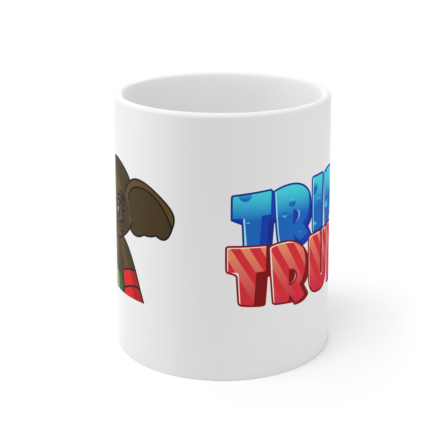 Mike Typhant Trippy Mug