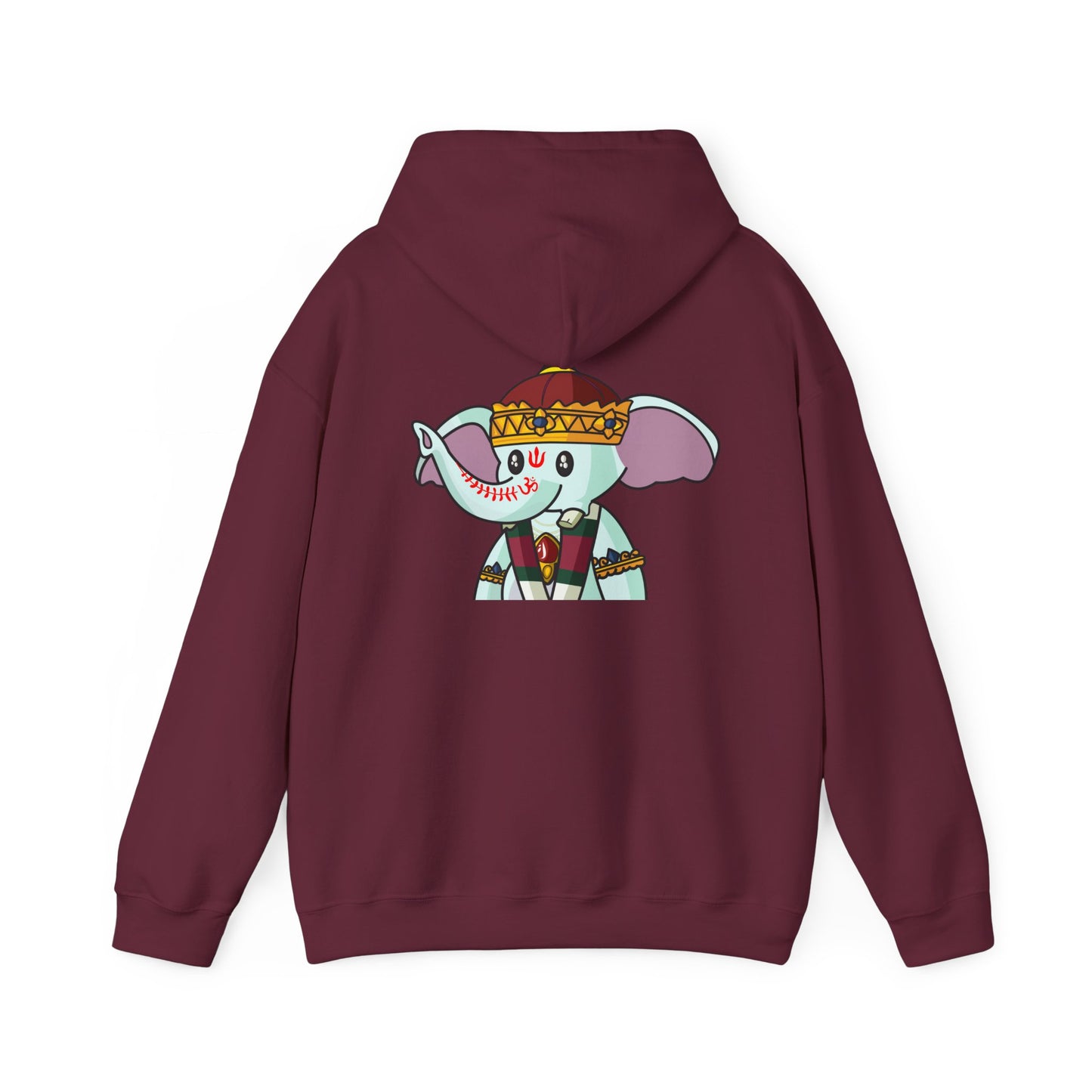 Ganesh Trippy Trunkz Hoodie