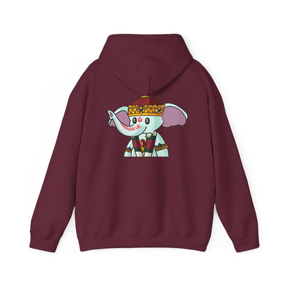 Ganesh Trippy Trunkz Hoodie