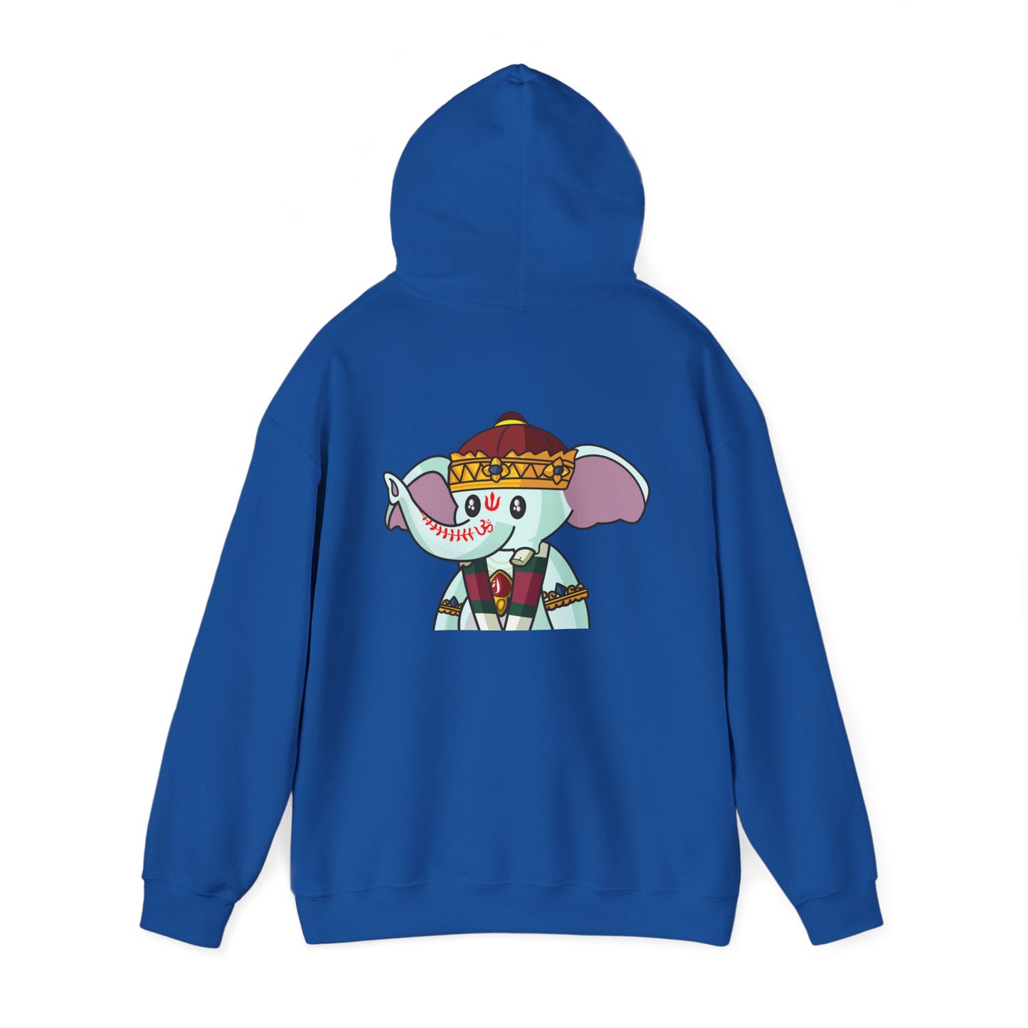 Ganesh Trippy Trunkz Hoodie