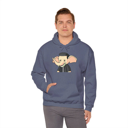 Unisex Heavy Blend™ Hooded Sweatshirt