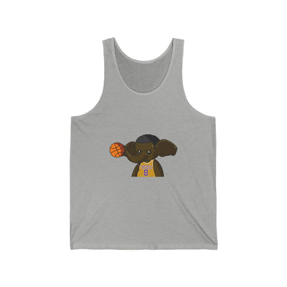 Unisex Jersey Tank Top