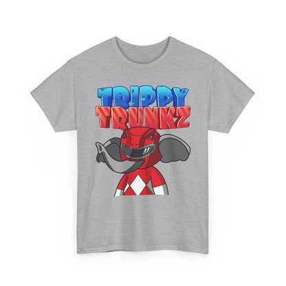 Red Ranger Trippy Teez