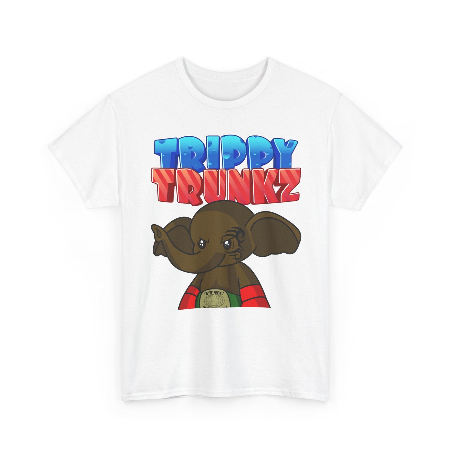 Mike Typhant Trippy Teez