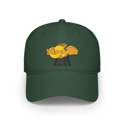Low Profile Baseball Cap