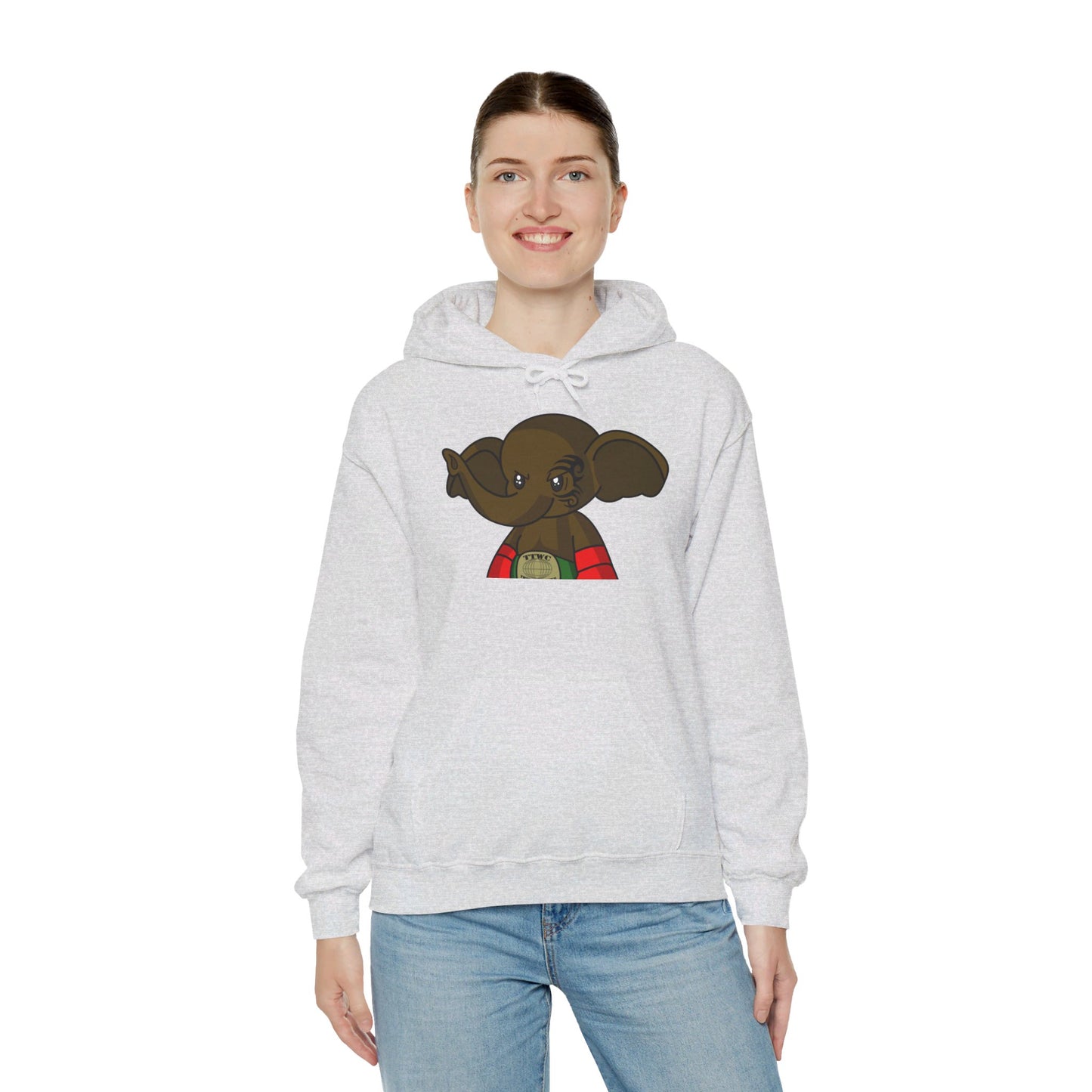 Unisex Heavy Blend™ Hooded Sweatshirt