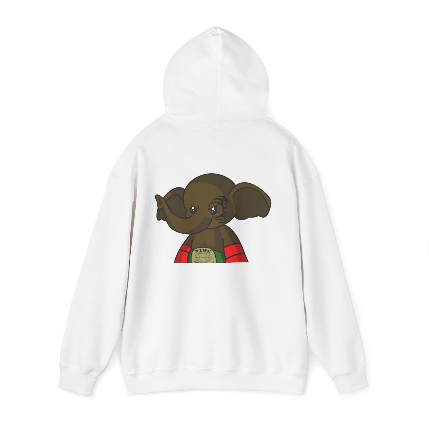 Mike Typhant Trippy Trunkz Hoodie