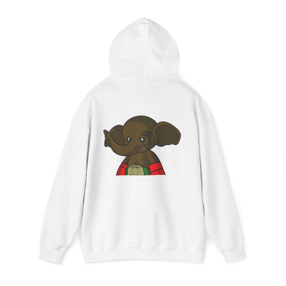 Mike Typhant Trippy Trunkz Hoodie