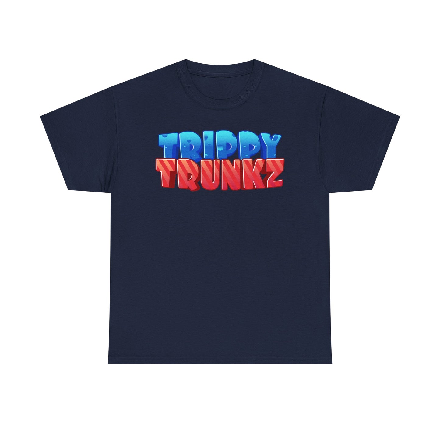 Trippy Trunkz Logo Teez