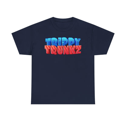 Trippy Trunkz Logo Teez