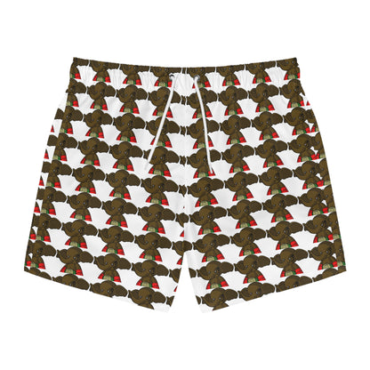 Swim Trunks (AOP)