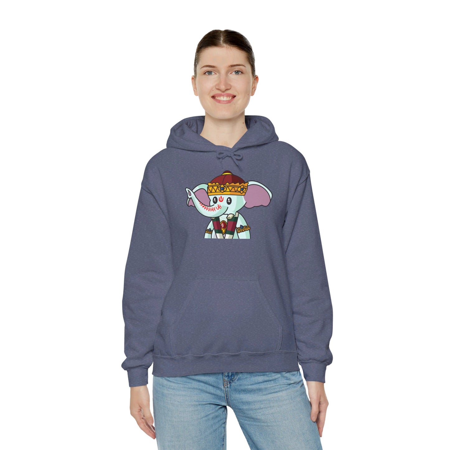 Unisex Heavy Blend™ Hooded Sweatshirt