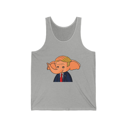 Unisex Jersey Tank Top