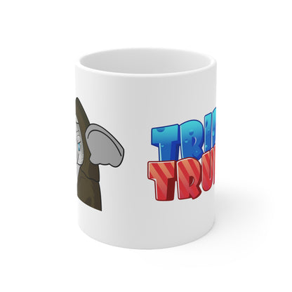 Jedi Trippy Mug