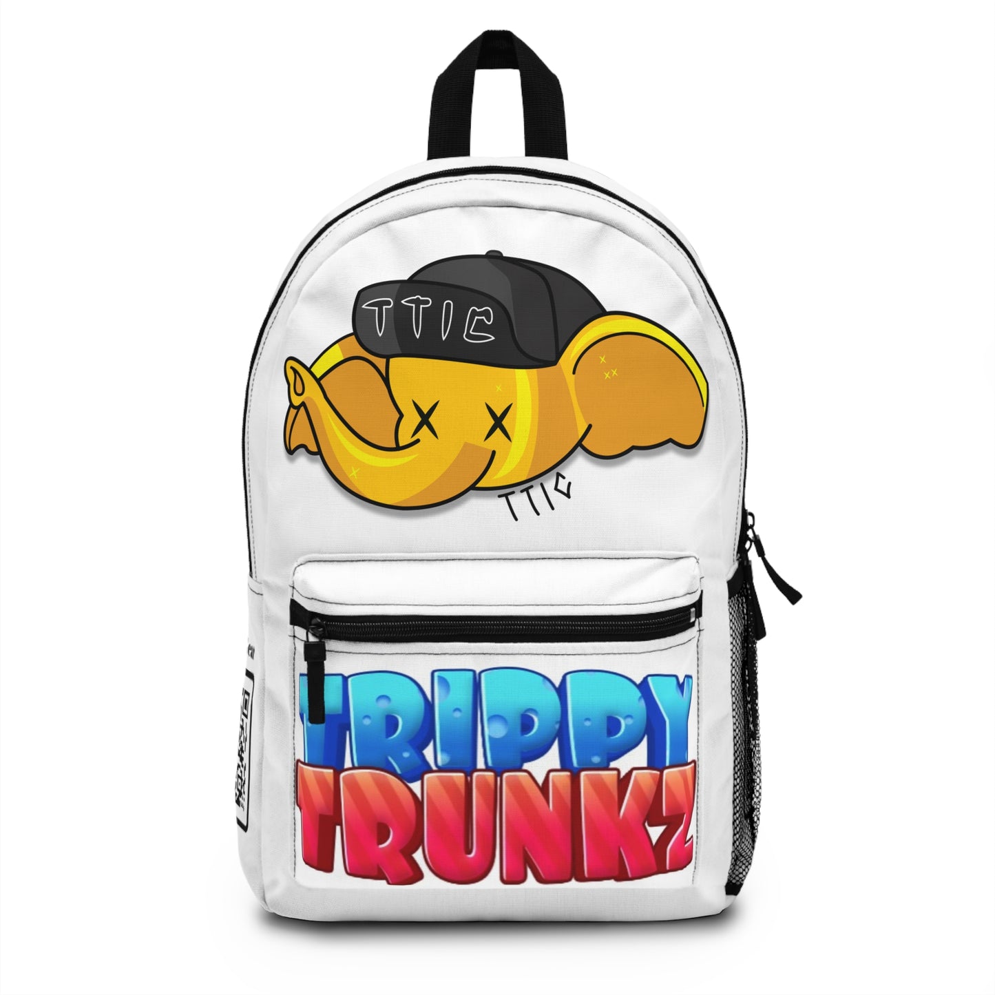 Goldie Trippy Trunk Backpack