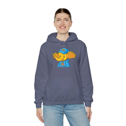 Unisex Heavy Blend™ Hooded Sweatshirt