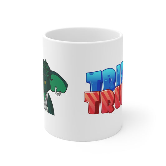 Medusa Trippy Mug