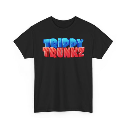 Trippy Trunkz Logo Teez