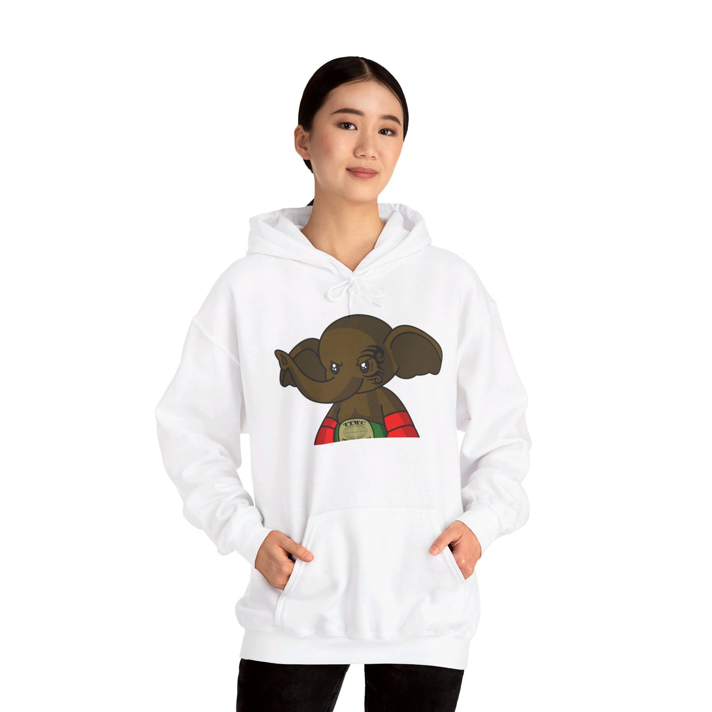 Unisex Heavy Blend™ Hooded Sweatshirt