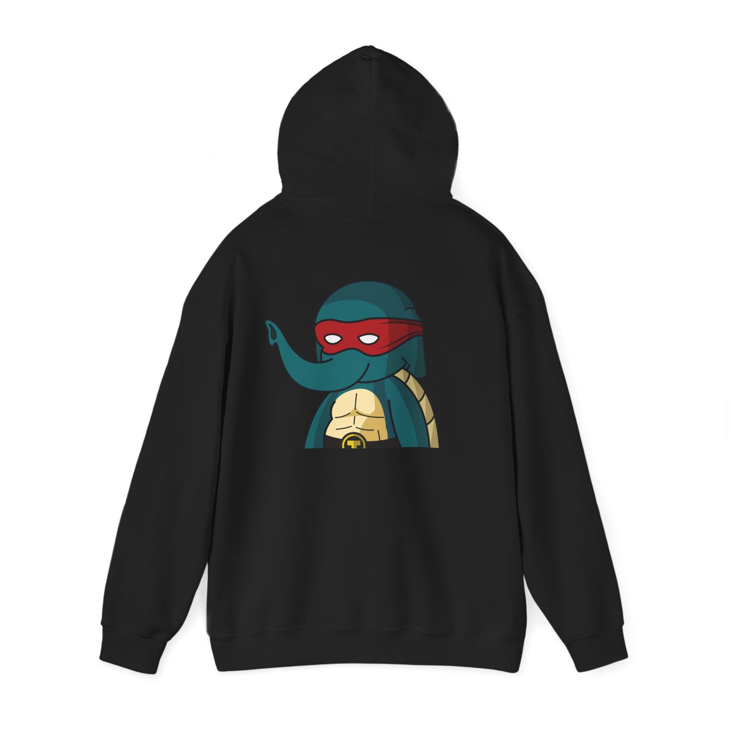 Rafael Trippy Trunk Hoodie