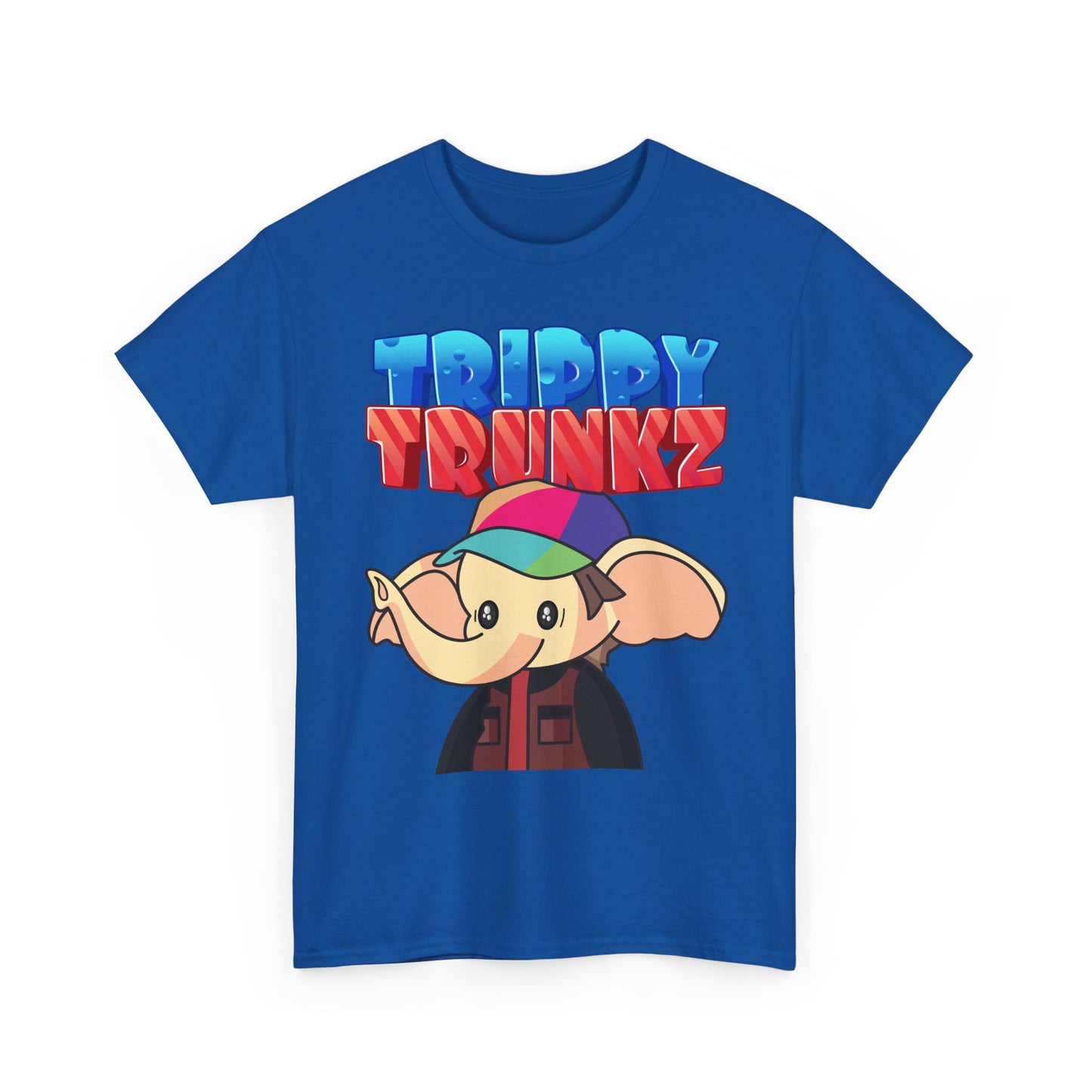 Marty McFly Trippy Teez