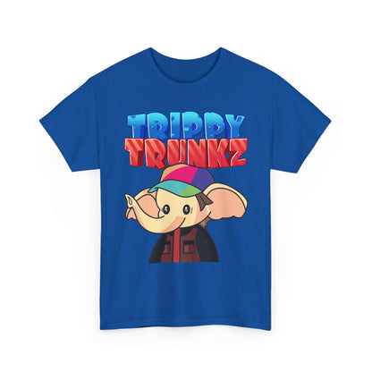 Marty McFly Trippy Teez