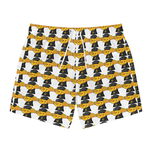 Swim Trunks (AOP)