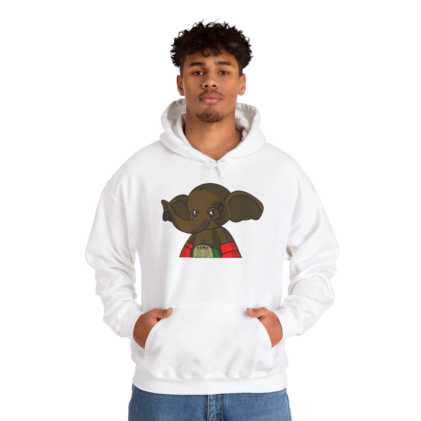 Unisex Heavy Blend™ Hooded Sweatshirt