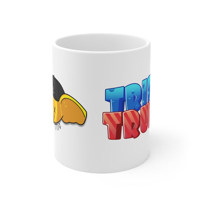 Goldie Trunk Trippy Mug