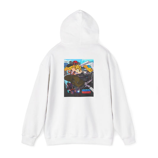 Trippy Trunkz Legendz Hoodie