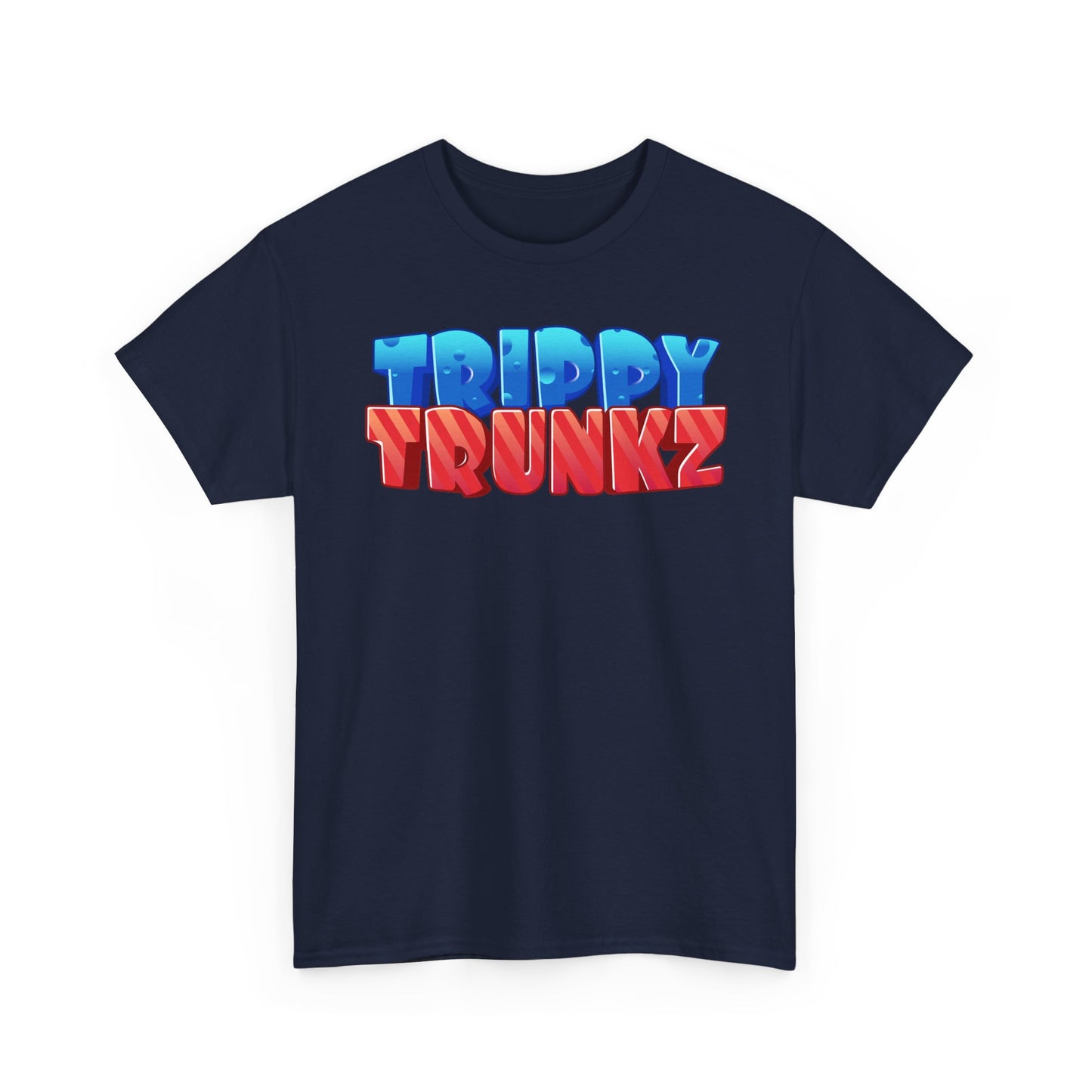 Trippy Trunkz Logo Teez