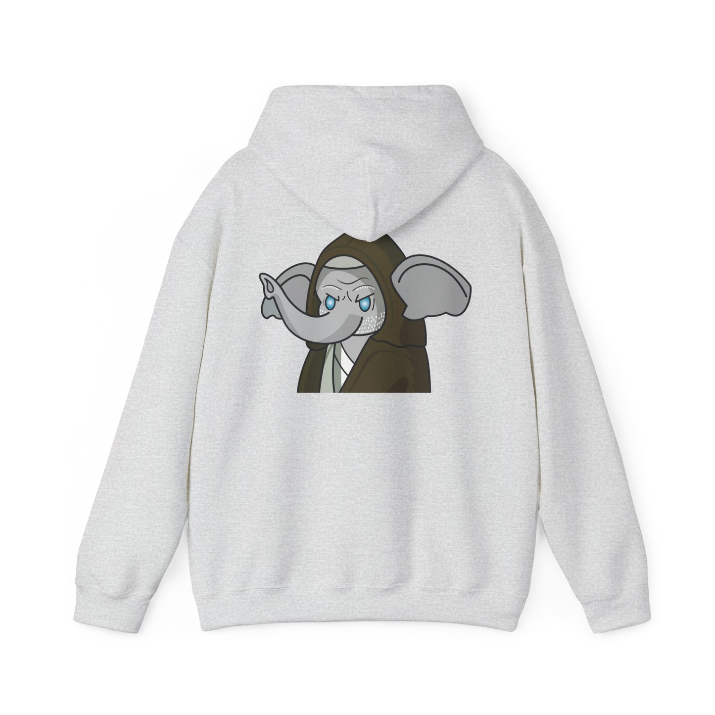 Jedi Trippy Trunk Hoodie