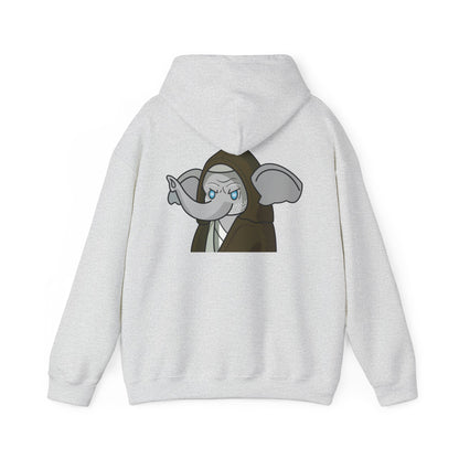 Jedi Trippy Trunk Hoodie