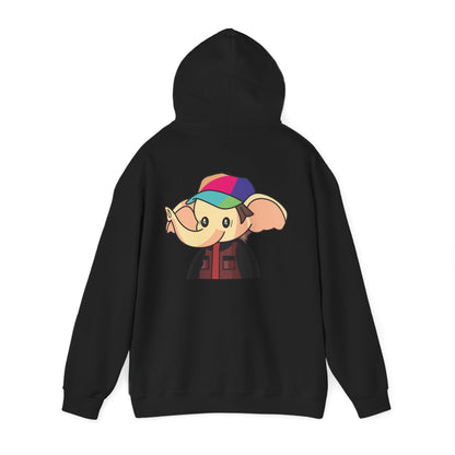 Marty Mc Fly Trippy Trunkz Hoodie