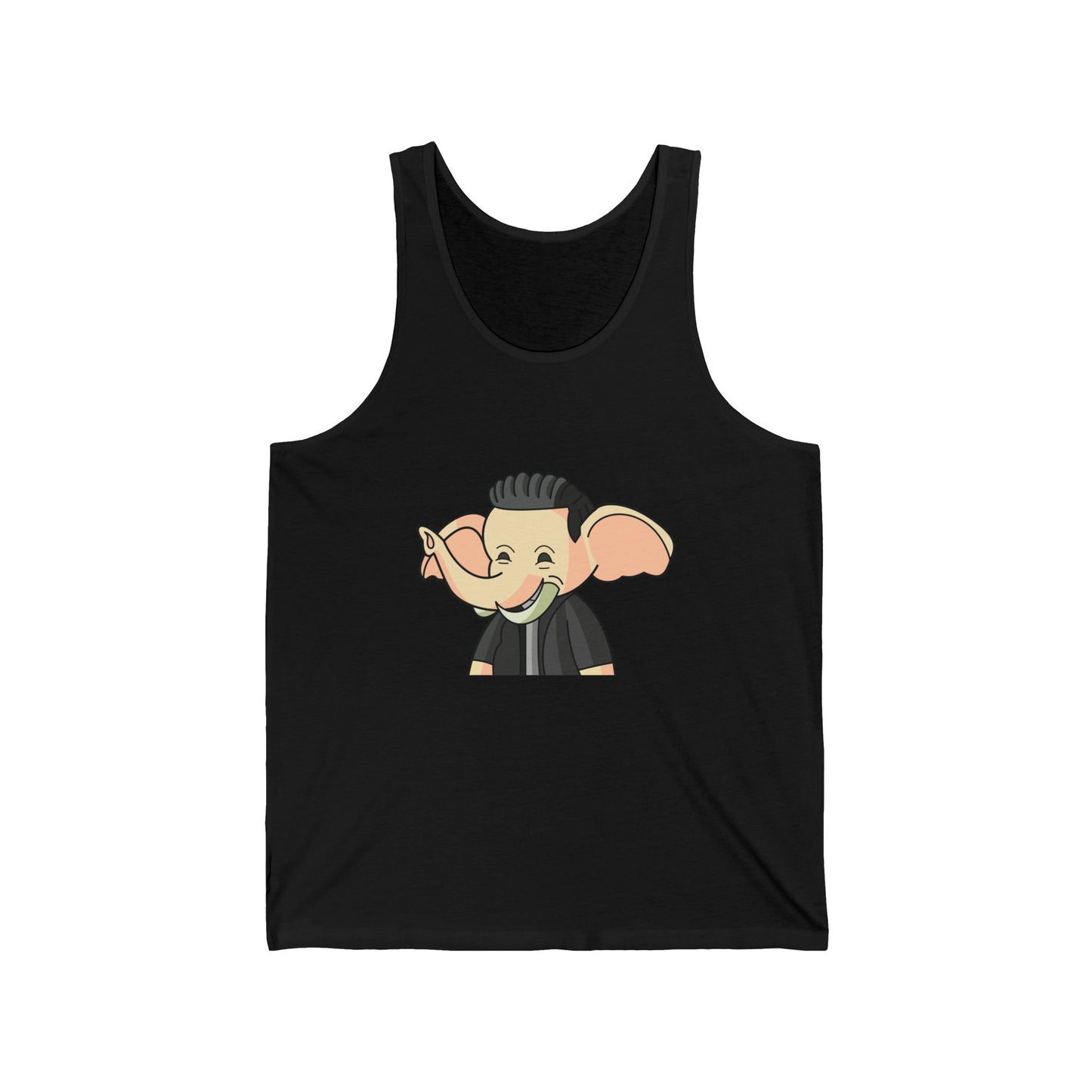 Unisex Jersey Tank Top