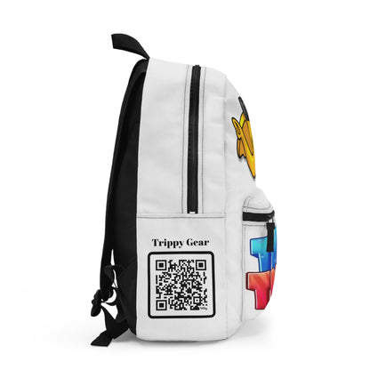 Goldie Trippy Trunk Backpack