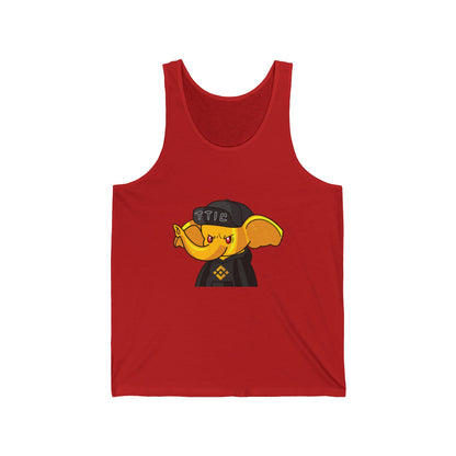 Unisex Jersey Tank Top