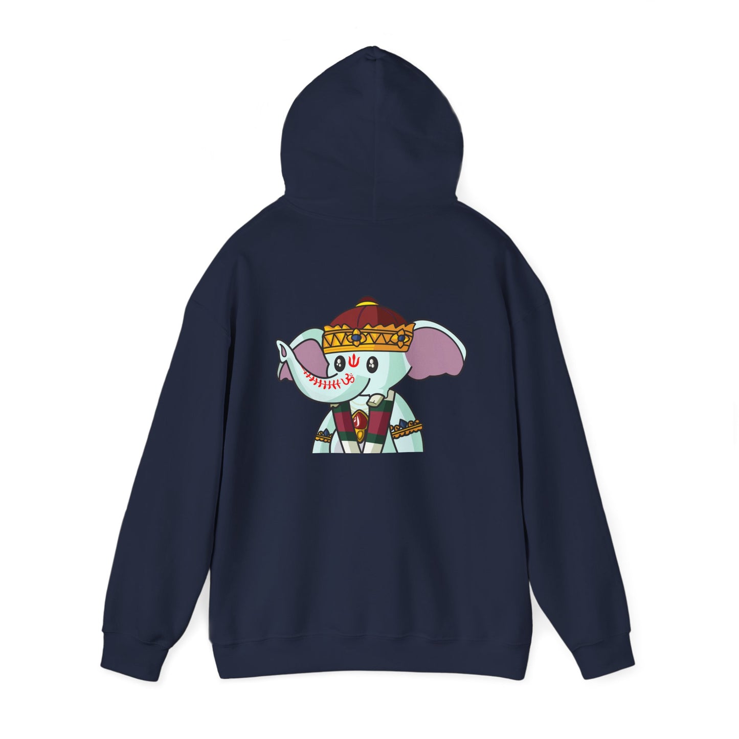Ganesh Trippy Trunkz Hoodie