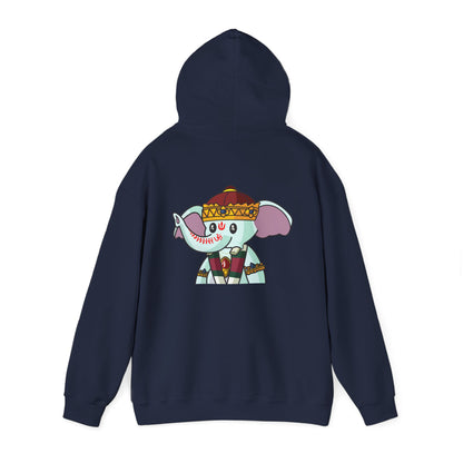 Ganesh Trippy Trunkz Hoodie