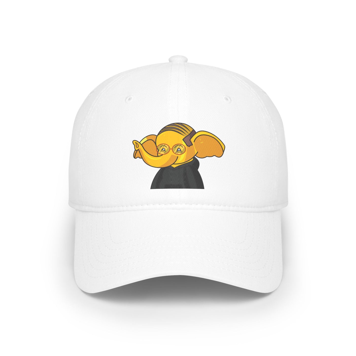 Low Profile Baseball Cap