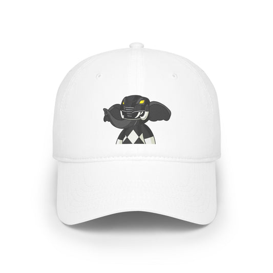 Low Profile Baseball Cap