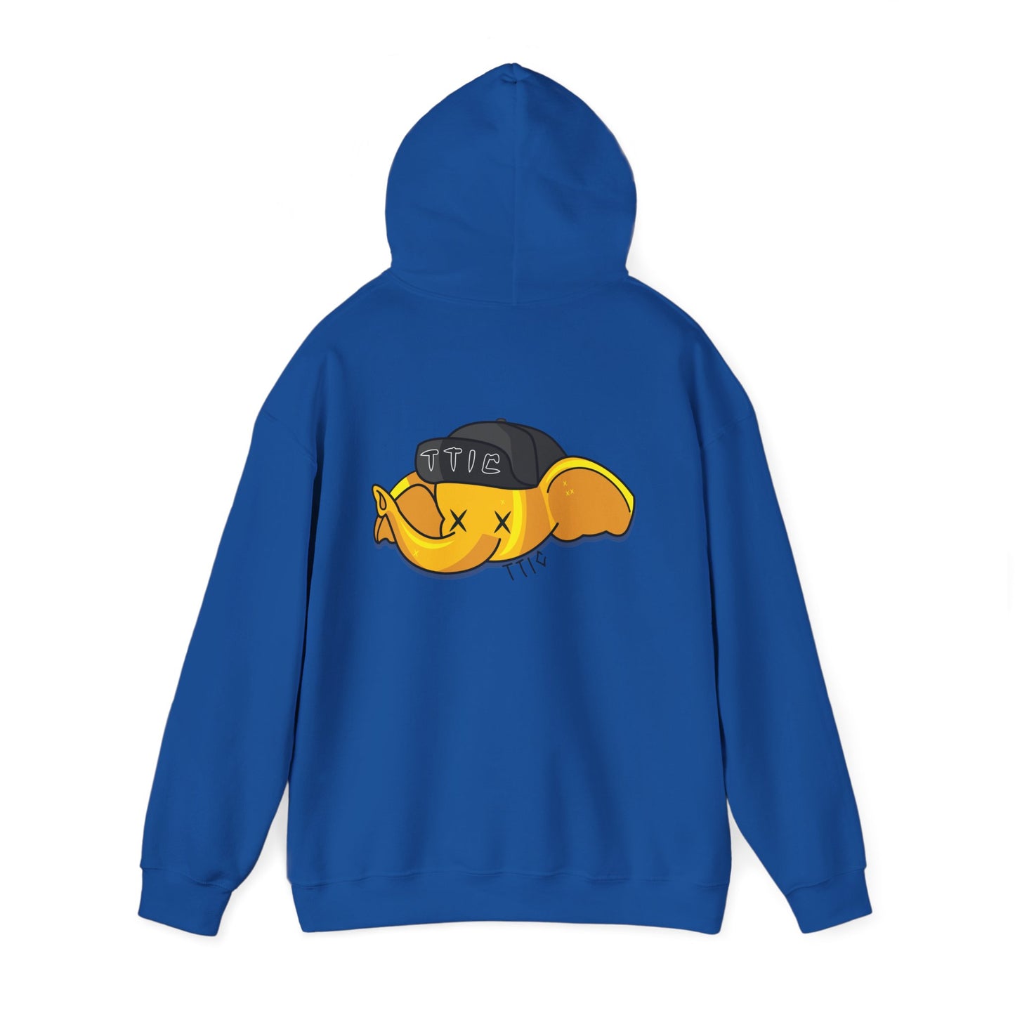 Goldie Trippy Trunkz Hoodie