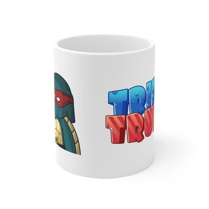 Rafael Trippy Mug