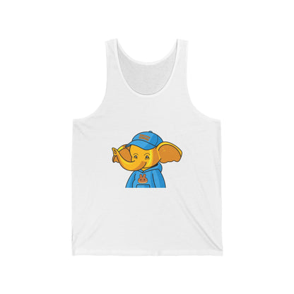 Unisex Jersey Tank Top