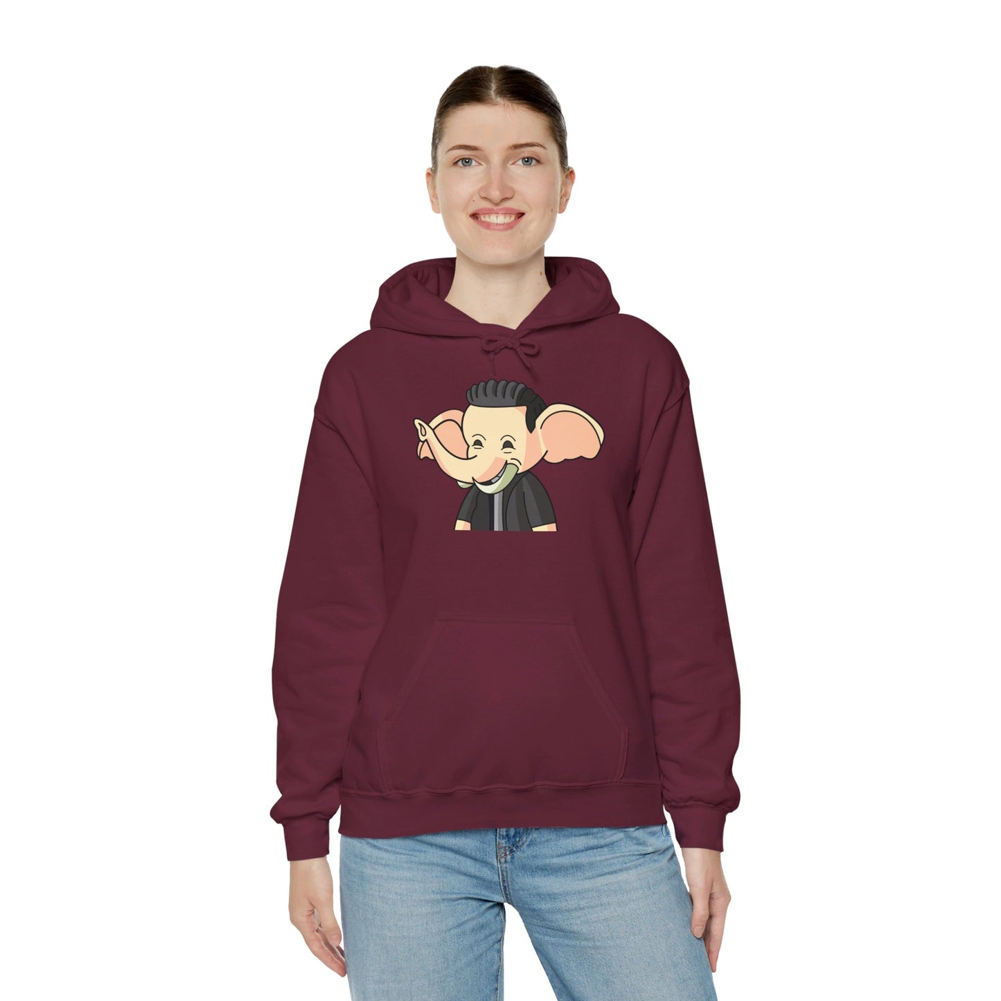 Unisex Heavy Blend™ Hooded Sweatshirt