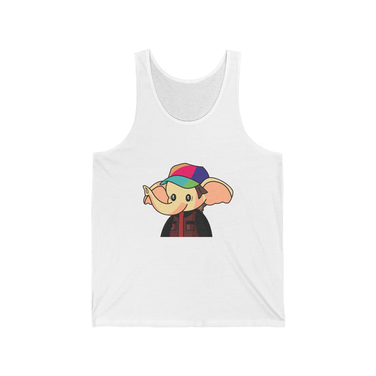 Marty McFly Trippy Trunkz Tankz