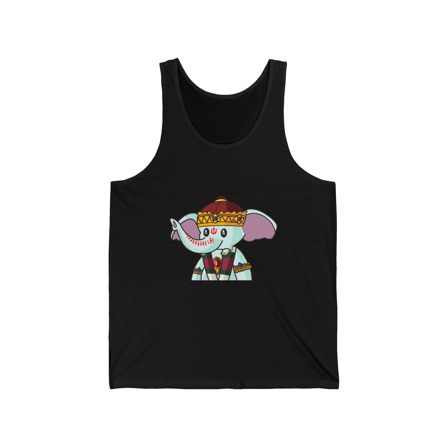 Ganesh Trippy Trunkz Tankz