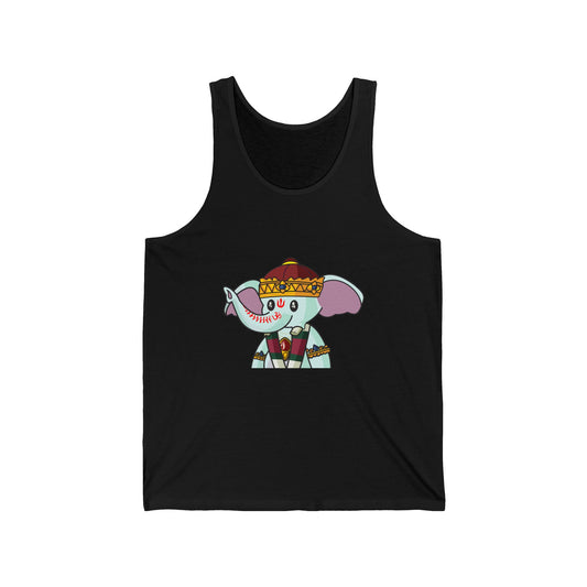 Ganesh Trippy Trunkz Tankz