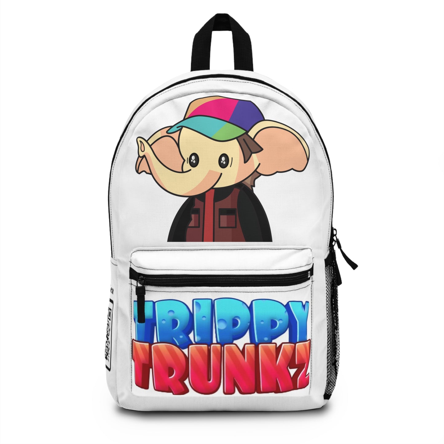 Marty McFly Trippy Trunk Backpack