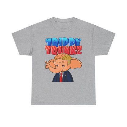 Donald Trunk Trippy Teez